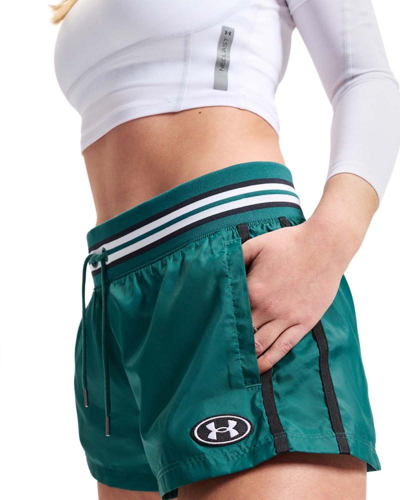 Pantaloni scurti Dama ICON WOVEN HERITAGE SHORT Under Armour 