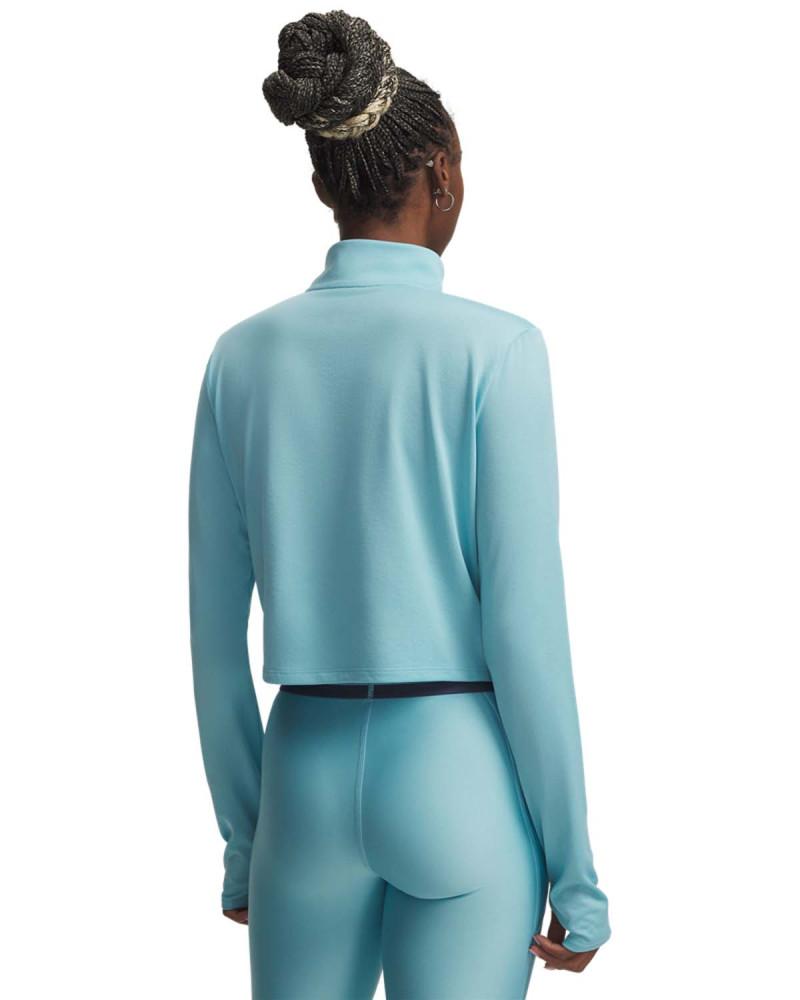 Bluza Dama TECH BRANDED 1/2 ZIP Under Armour 