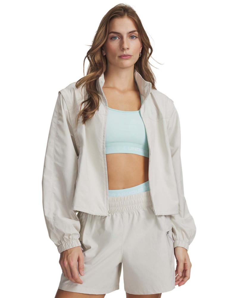 Jacheta Dama EXPLORE HIKE UPF JACKET Under Armour 