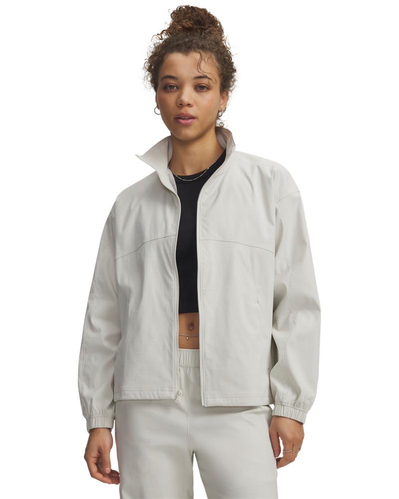 Jacheta Dama UNSTOPPABLE WOVEN FULL ZIP Under Armour 