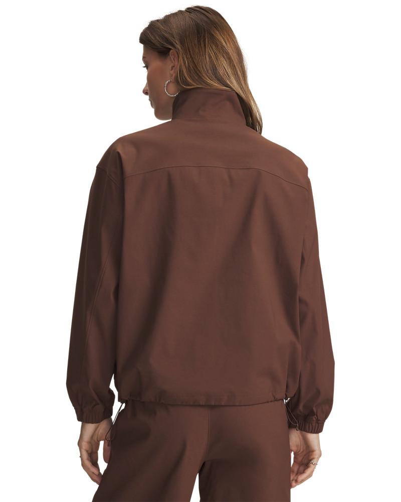 Jacheta Dama UNSTOPPABLE WOVEN FULL ZIP Under Armour 