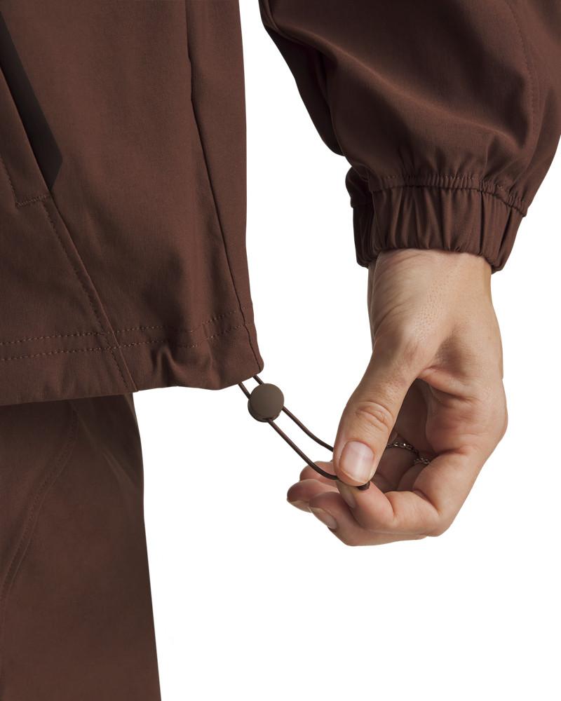 Jacheta Dama UNSTOPPABLE WOVEN FULL ZIP Under Armour 