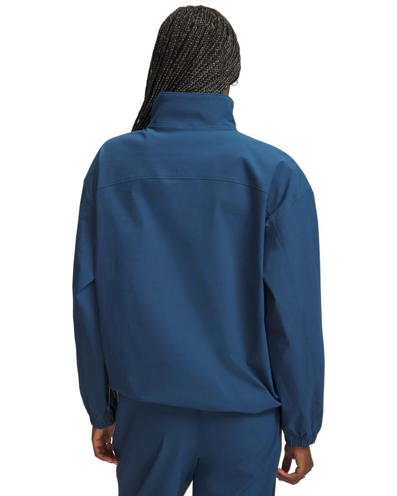 Jacheta Dama UNSTOPPABLE WOVEN FULL ZIP Under Armour 