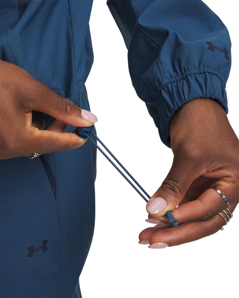 Jacheta Dama UNSTOPPABLE WOVEN FULL ZIP Under Armour 