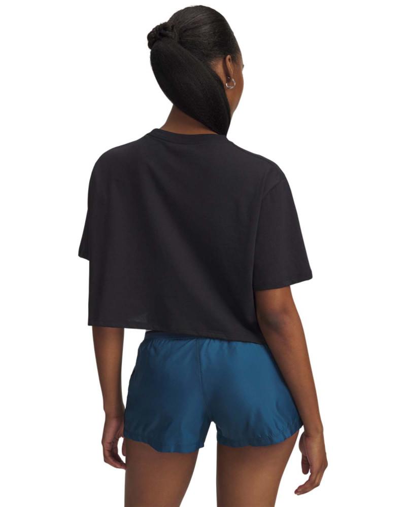 Tricou Dama CROP SHORT SLEEVE Under Armour 