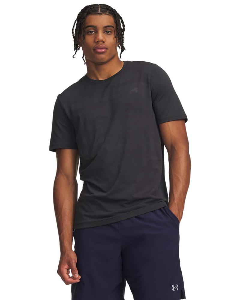 Tricou Barbati VANISH ELITE SHORT SLEEVE CAMO Under Armour 