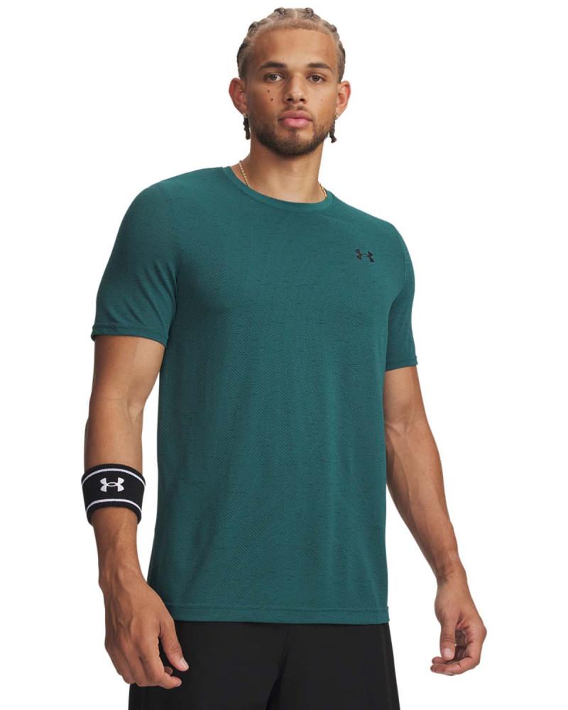 Tricou Barbati VANISH SEAMLESS NOVELTY SHORT SLEEVE Under Armour 
