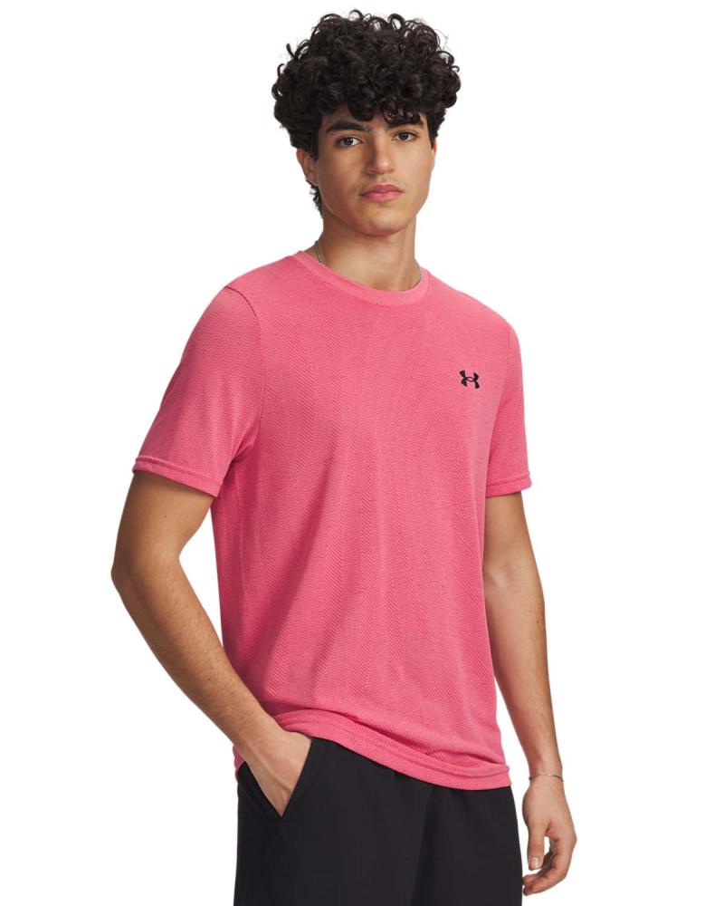Tricou Barbati VANISH SEAMLESS NOVELTY SS Under Armour 
