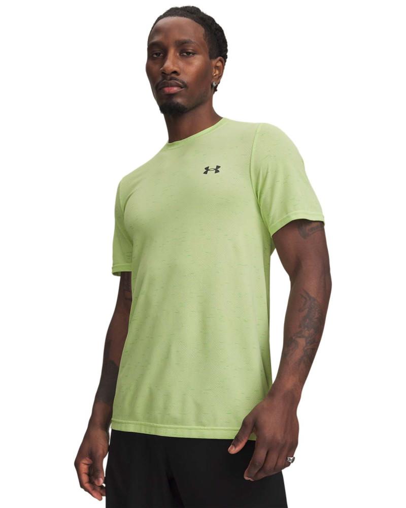 Tricou Barbati VANISH SEAMLESS NOVELTY SS Under Armour 