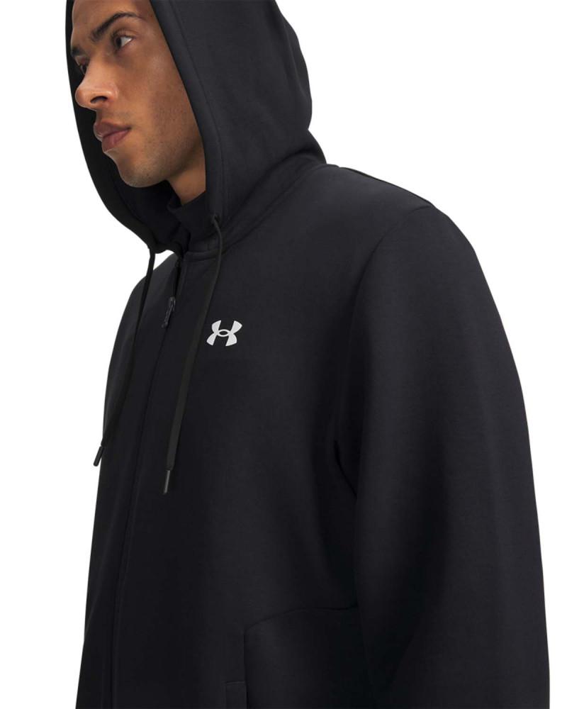 Hanorac Barbati FLEX FLEECE FULL ZIP Under Armour 