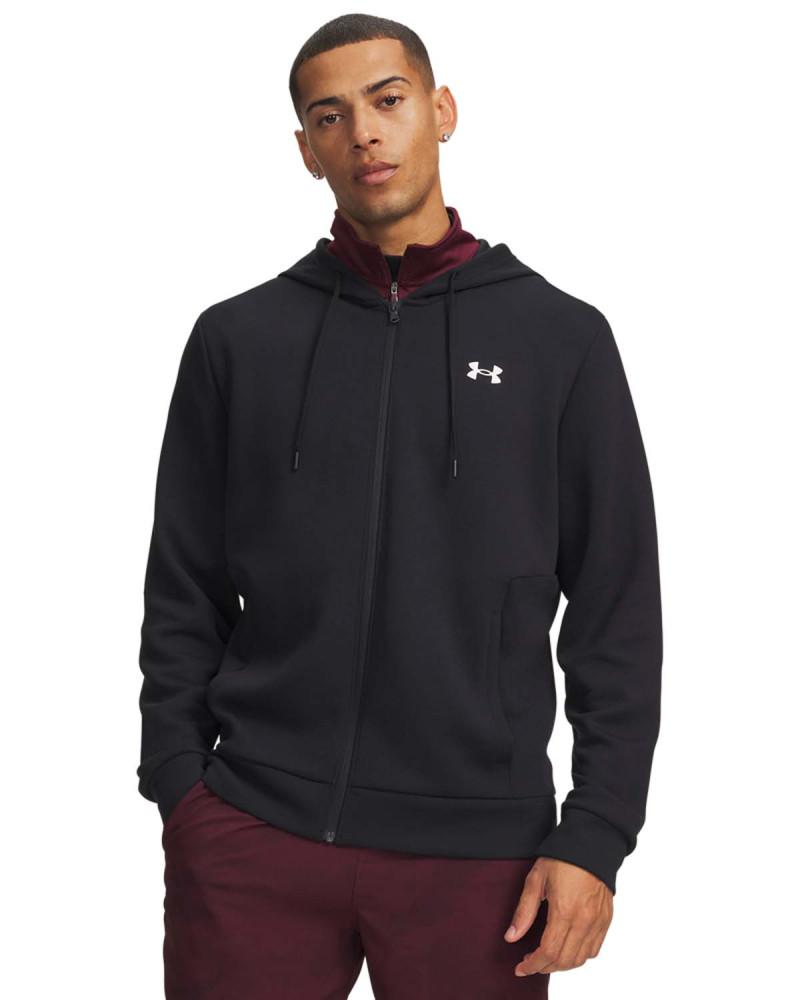 Hanorac Barbati FLEX FLEECE FULL ZIP Under Armour 
