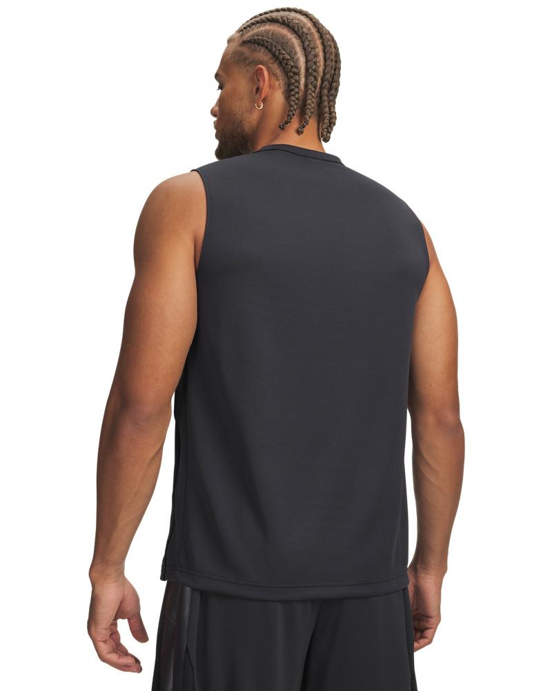 Maiou Barbati HOOPS TRAINING TANK Under Armour 
