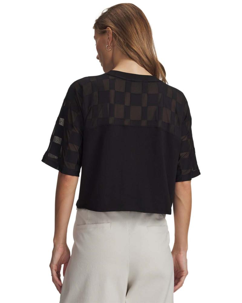 Tricou Dama BURNOUT 96 TEE Under Armour 