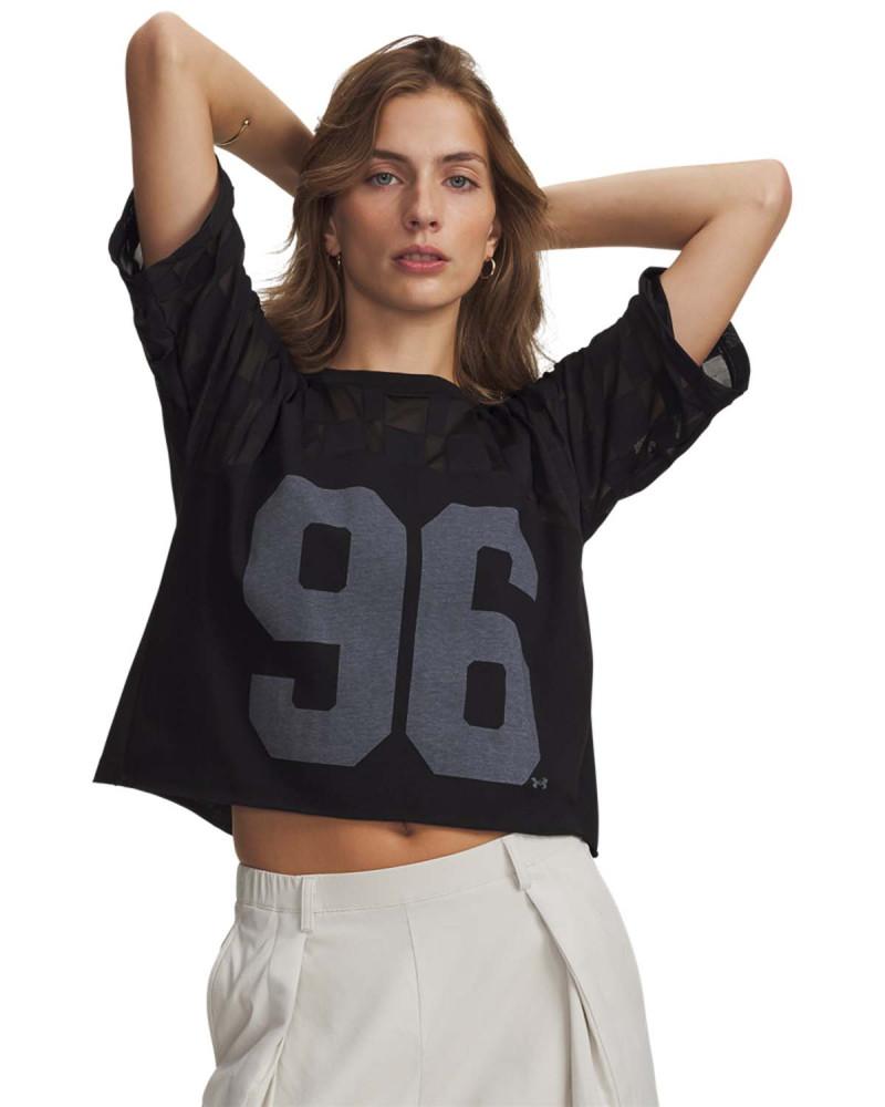 Tricou Dama BURNOUT 96 TEE Under Armour 