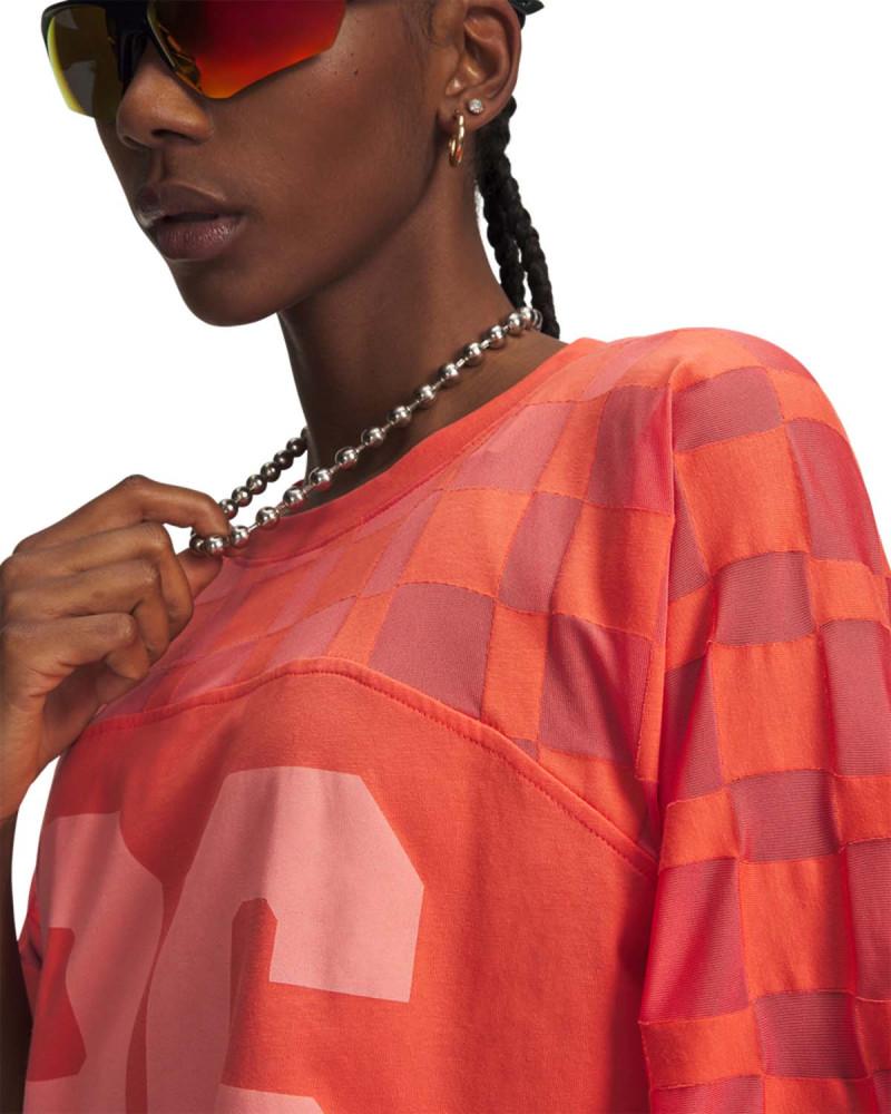 Tricou Dama BURNOUT 96 TEE Under Armour 