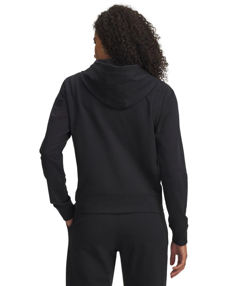 Hanorac Dama SPORT TERRY FULL ZIP Under Armour 