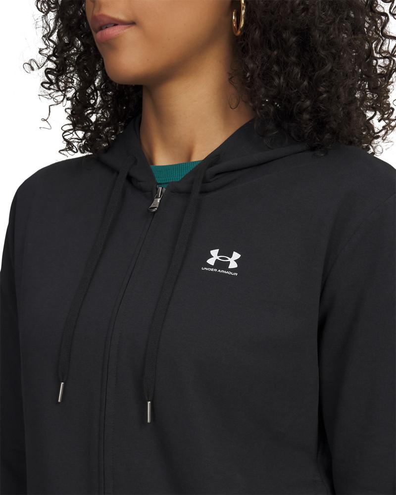 Hanorac Dama SPORT TERRY FULL ZIP Under Armour 