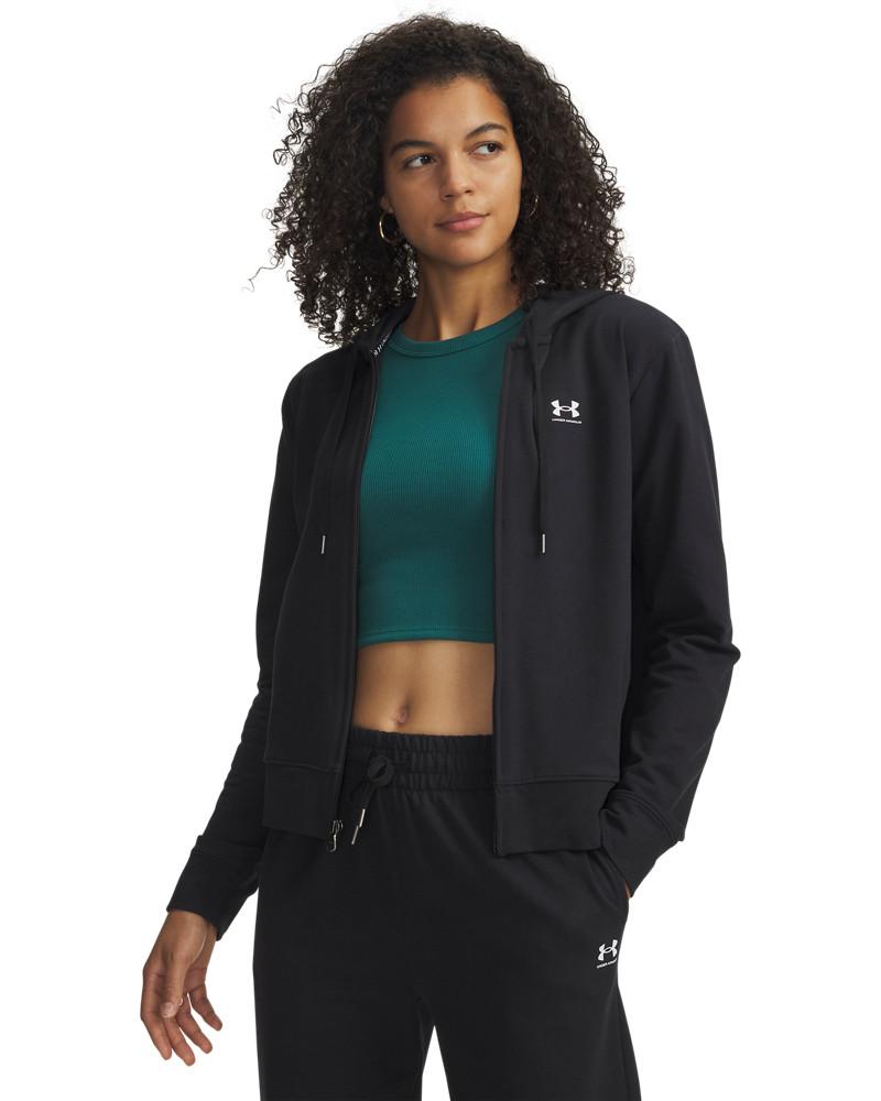 Hanorac Dama SPORT TERRY FULL ZIP Under Armour 