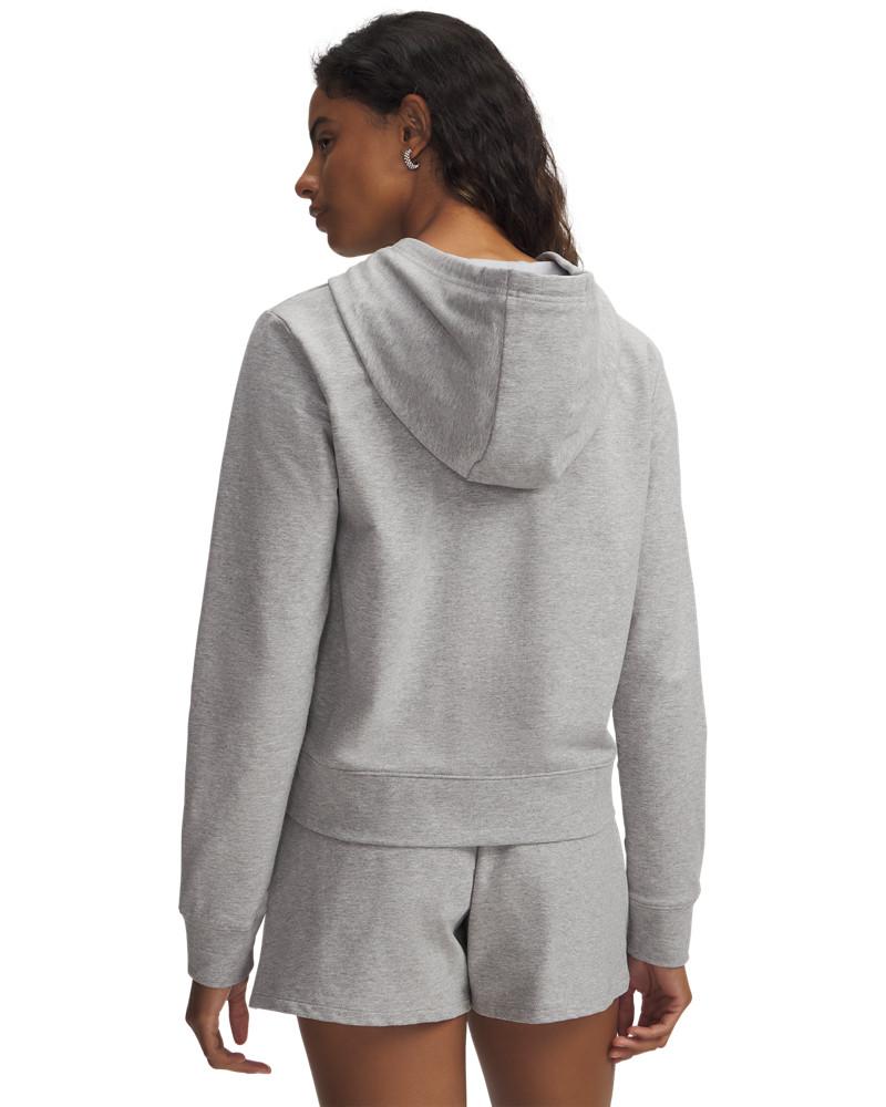 Hanorac Dama SPORT TERRY FULL ZIP Under Armour 