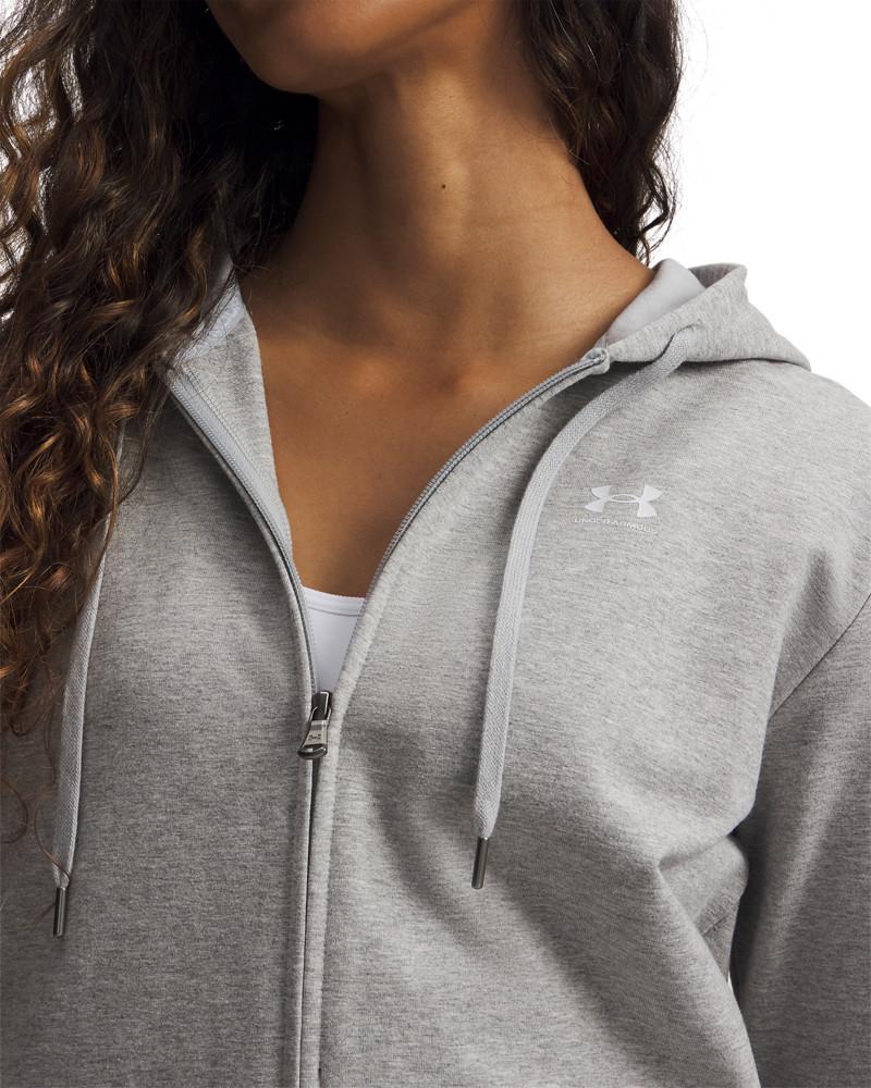 Hanorac Dama SPORT TERRY FULL ZIP Under Armour 