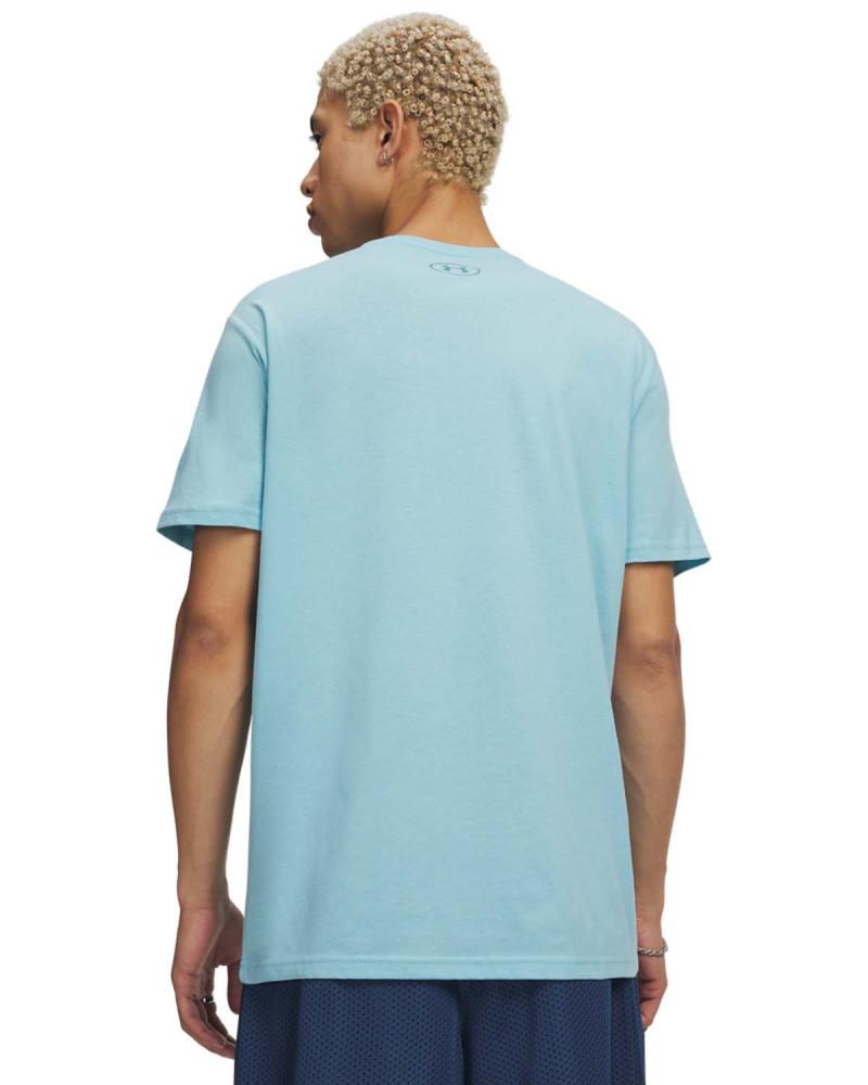 Tricou Barbati OVAL WM SS Under Armour 