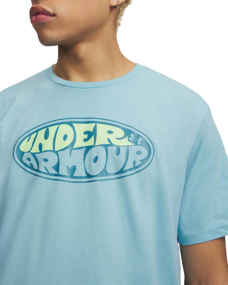 Tricou Barbati OVAL WM SS Under Armour 