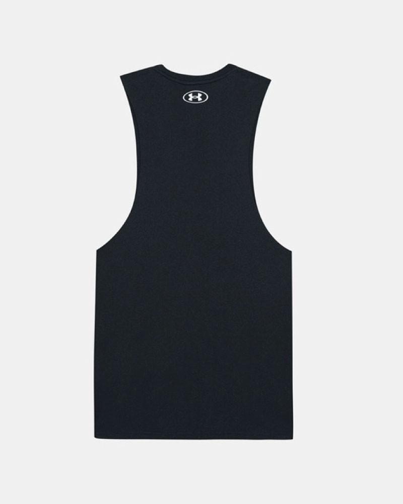 Maiou Barbati LIVE CUTOFF TANK Under Armour 