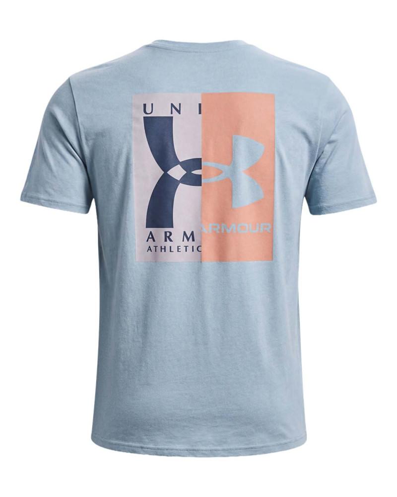 Tricou Barbati LIVE EVOL LOGO SHORT SLEEVE Under Armour 