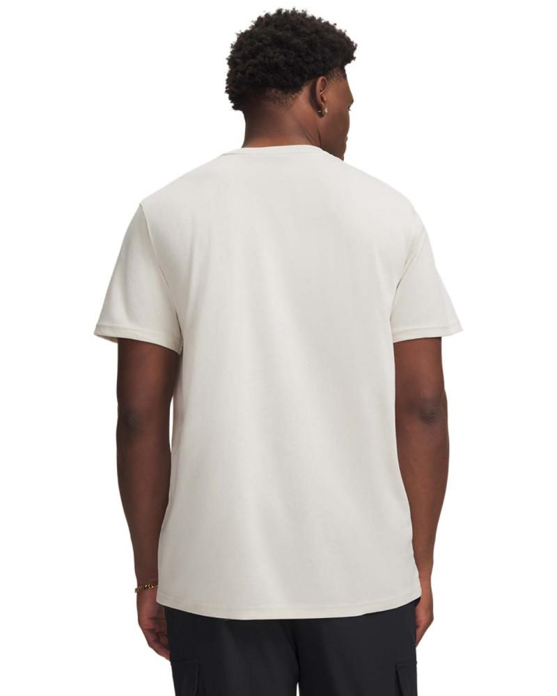 Tricou Barbati Heavyweight Left Chest PATCH SHORT SLEEVE Under Armour 