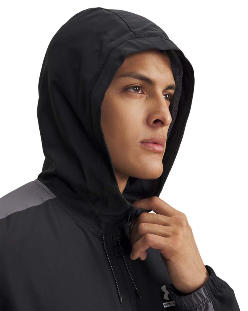 Jacheta Barbati TECH SPORT WOVEN JACKET Under Armour 