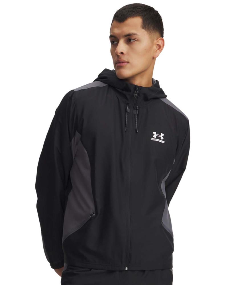 Jacheta Barbati TECH SPORT WOVEN JACKET Under Armour 
