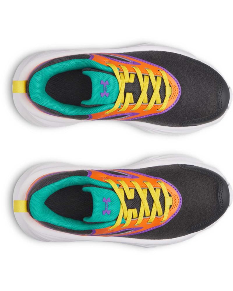 Pantofi sport Baieti BPS ROGUE 6 AL PATCHES Under Armour 