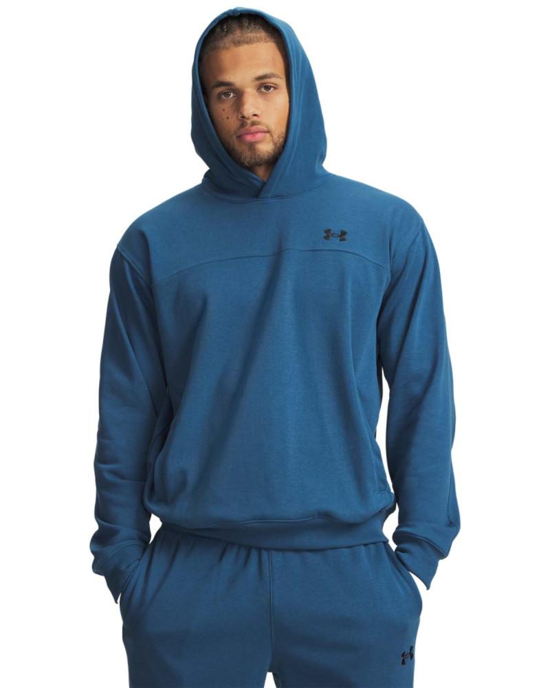 Hanorac Barbati RIVAL LIGHTWEIGHT HOODIE Under Armour 