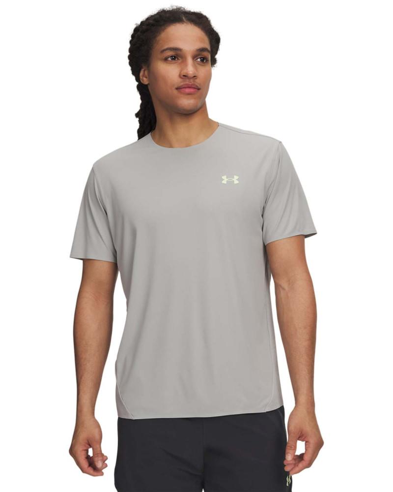 Tricou Barbati EXPLOR TRAIL RUN ULW Under Armour 