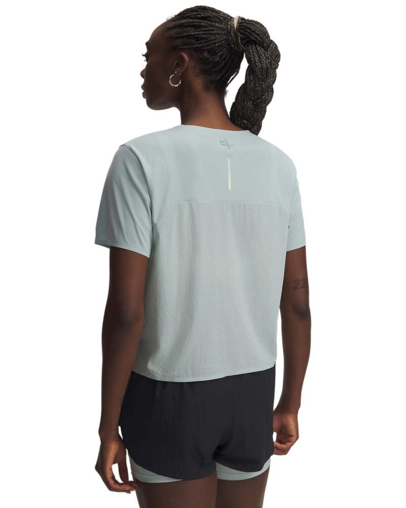 Tricou Dama EXPLOR TRAIL RUN ULW Under Armour 