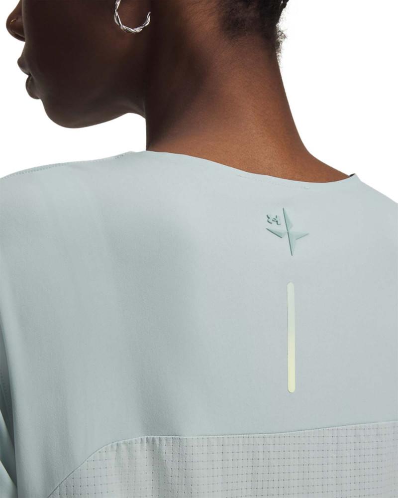 Tricou Dama EXPLOR TRAIL RUN ULW Under Armour 