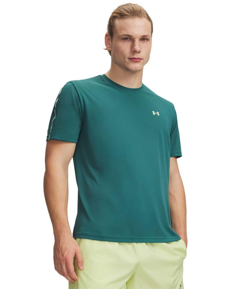 Tricou Barbati TECH TAPING SHORT SLEEVE Under Armour 