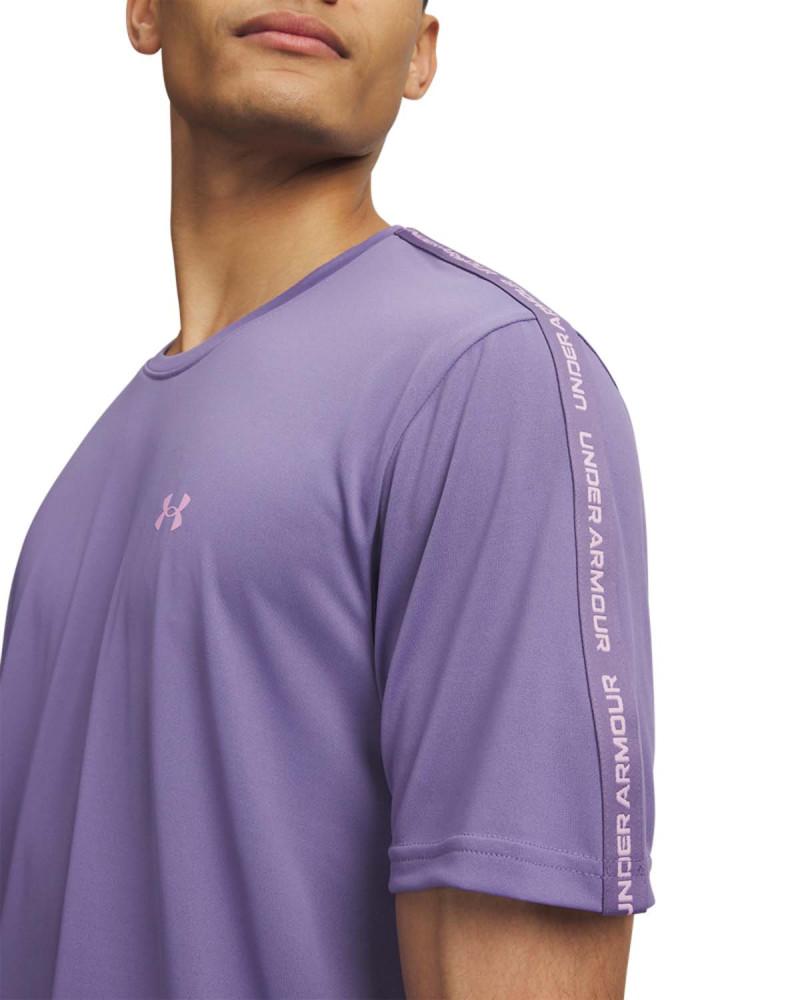 Tricou Barbati TECH TAPING SHORT SLEEVE Under Armour 