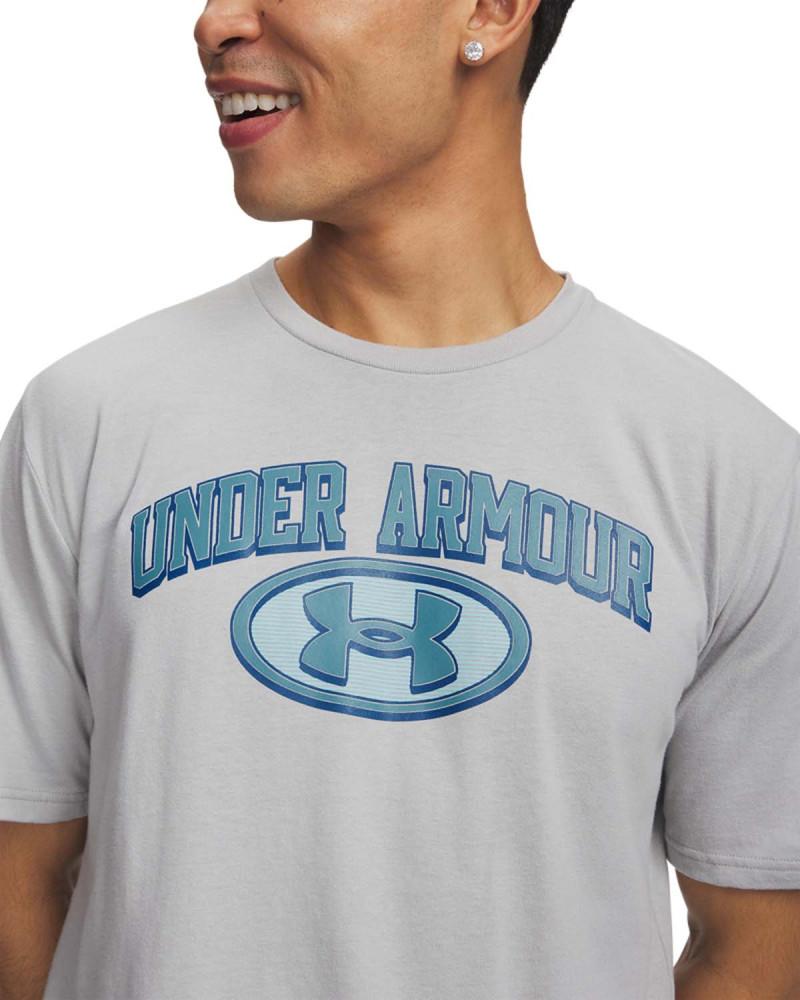 Tricou Barbati LOCKER TAG SHORT SLEEVE Under Armour 