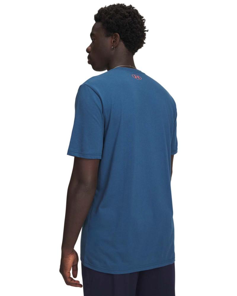 Tricou Barbati LOCKER TAG SHORT SLEEVE Under Armour 