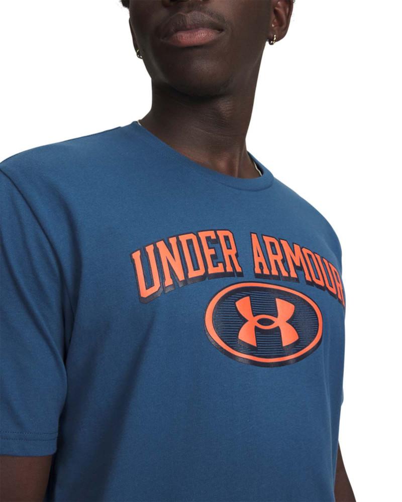 Tricou Barbati LOCKER TAG SHORT SLEEVE Under Armour 