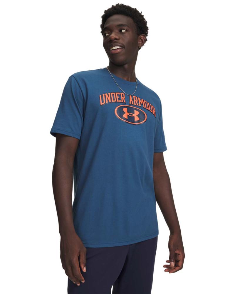 Tricou Barbati LOCKER TAG SHORT SLEEVE Under Armour 