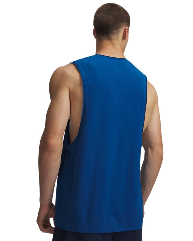 Maiou Barbati HOOPS TRAINING TANK Under Armour 