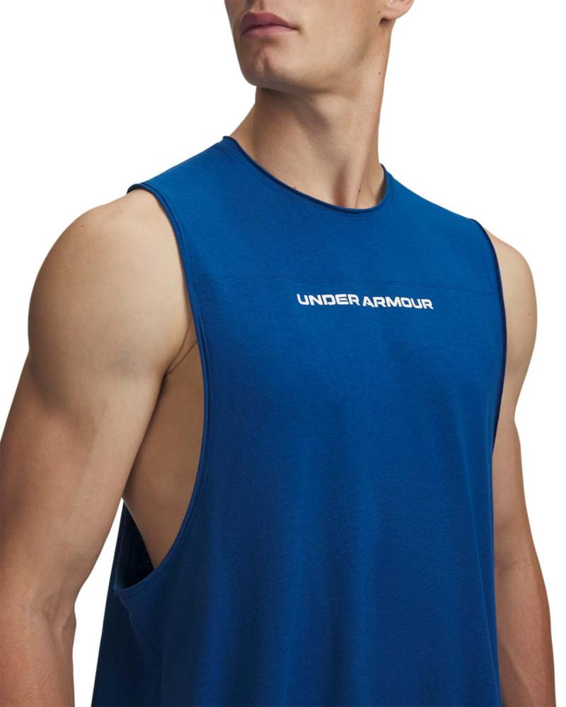 Maiou Barbati HOOPS TRAINING TANK Under Armour 