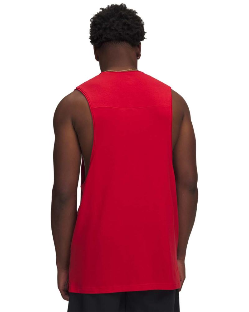 Maiou Barbati HOOPS TRAINING TANK Under Armour 