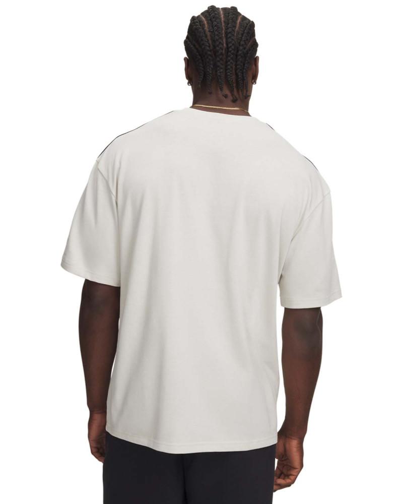 Tricou Barbati ICON HEAVY WEIGHT TEE TAPED Under Armour 
