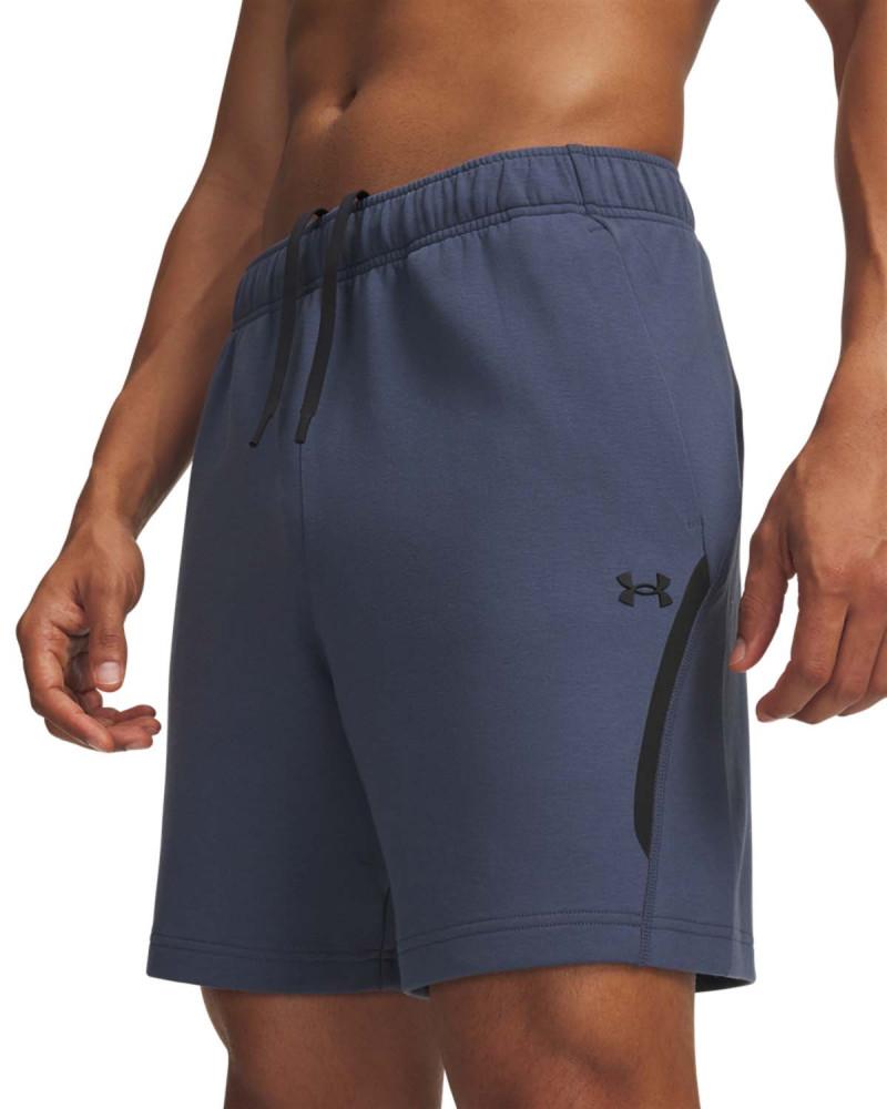 Pantaloni scurti Barbati Unstoppable Fleece Under Armour 