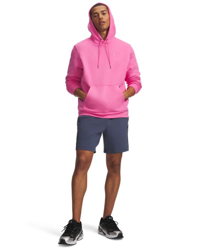Pantaloni scurti Barbati Unstoppable Fleece Under Armour 