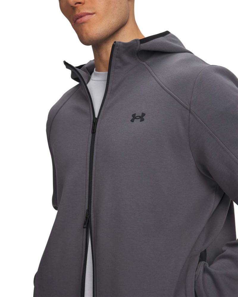 Hanorac Barbati Unstoppable Fleece Full Zip Under Armour 
