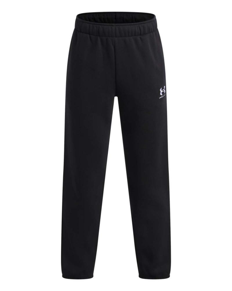 Pantaloni Baieti ICON FLEECE TAPED JOGGER Under Armour 